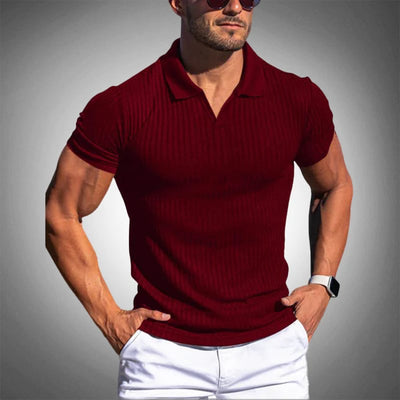 Luxoro Slim Fit Polo Shirt