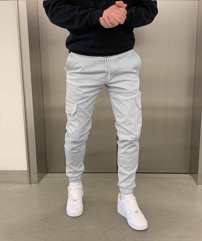 Cargo Pants Jogger Fit