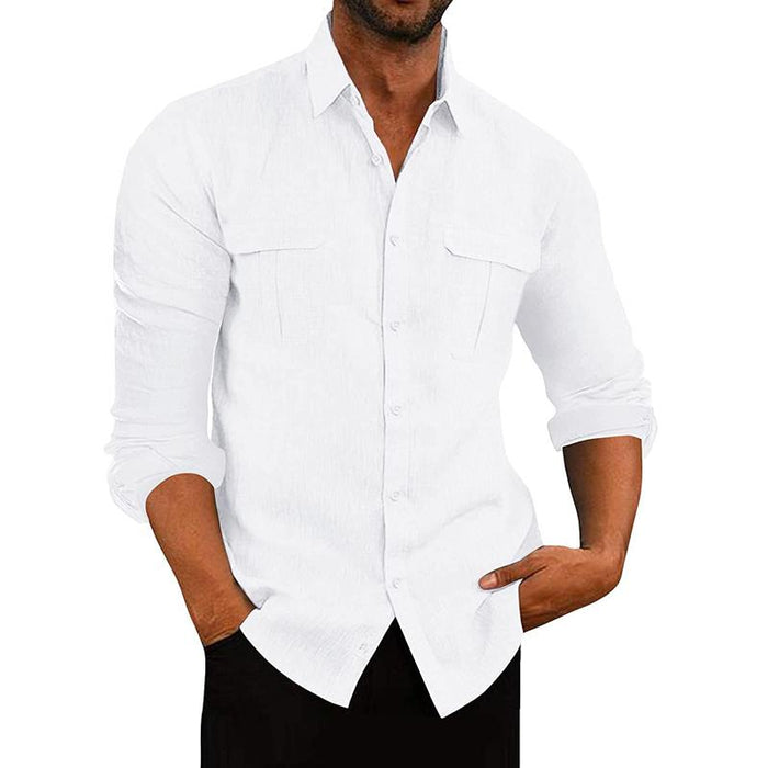 Luxoro – Lightweight Long Sleeve Shirt