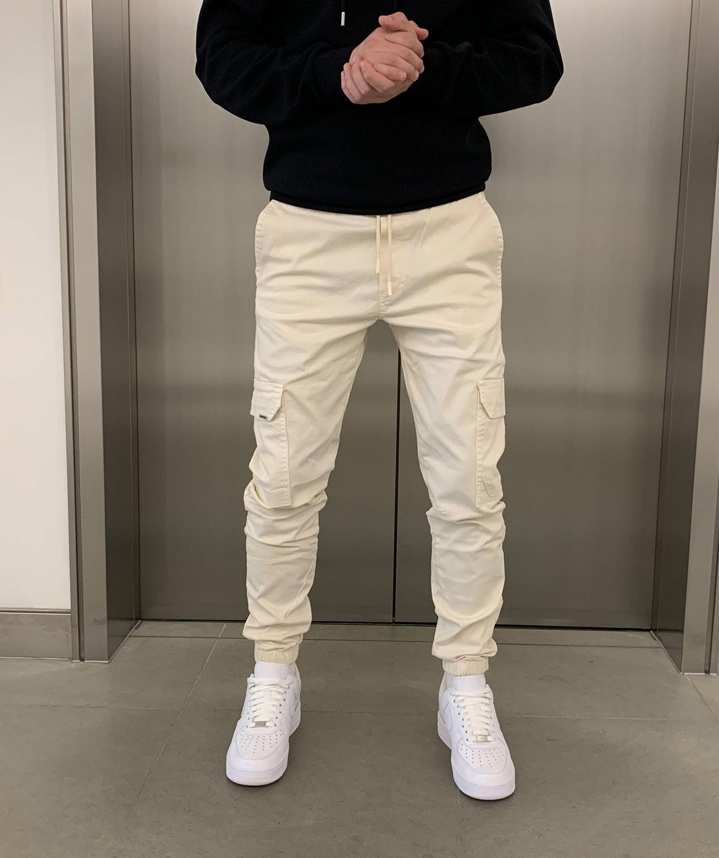 Cargo Pants Jogger Fit
