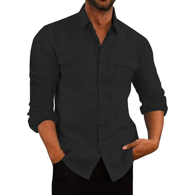Luxoro – Lightweight Long Sleeve Shirt