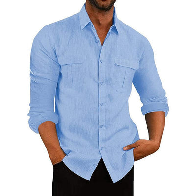 Luxoro – Lightweight Long Sleeve Shirt