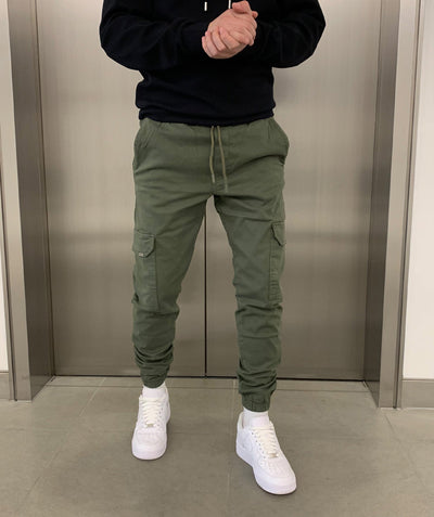 Cargo Pants Jogger Fit