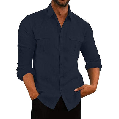 Luxoro – Lightweight Long Sleeve Shirt