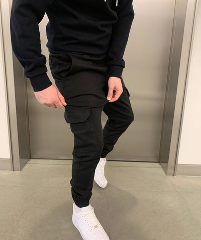 Cargo Pants Jogger Fit