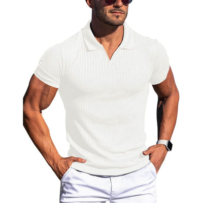Luxoro Slim Fit Polo Shirt