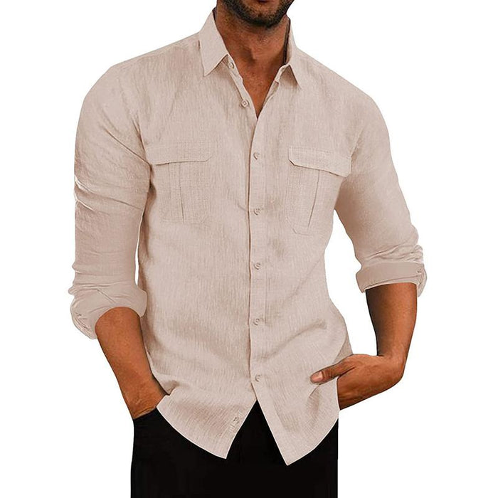 Luxoro – Lightweight Long Sleeve Shirt