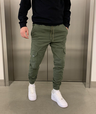 Cargo Pants Jogger Fit
