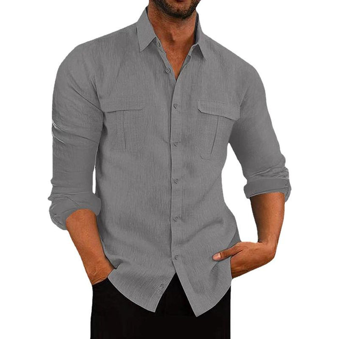 Luxoro – Lightweight Long Sleeve Shirt