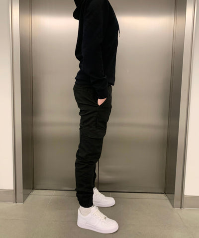 Cargo Pants Jogger Fit