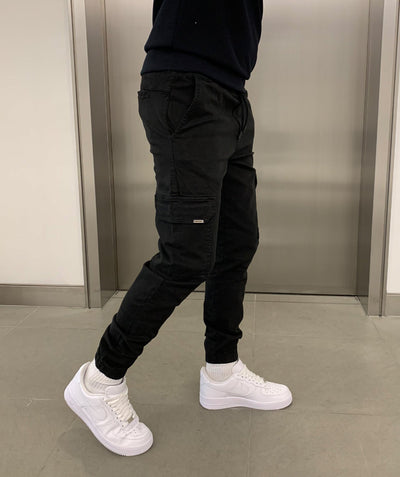 Cargo Pants Jogger Fit