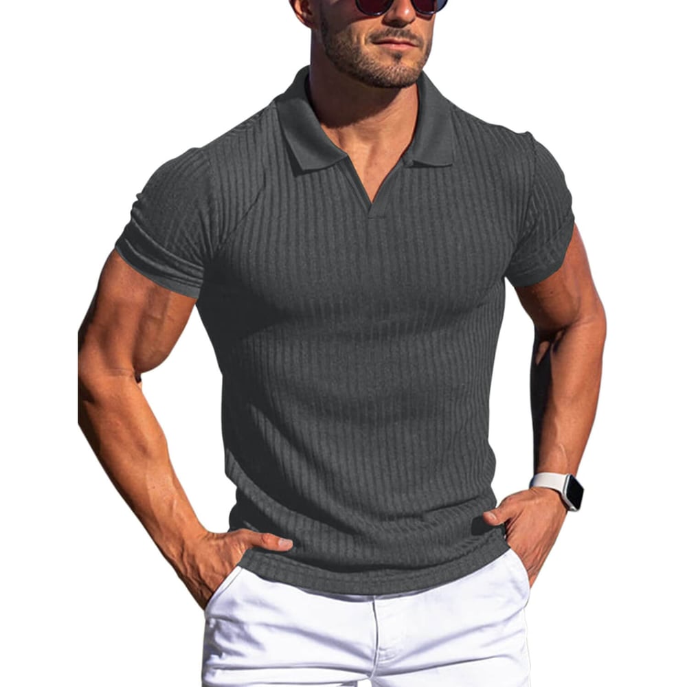 Luxoro Slim Fit Polo Shirt