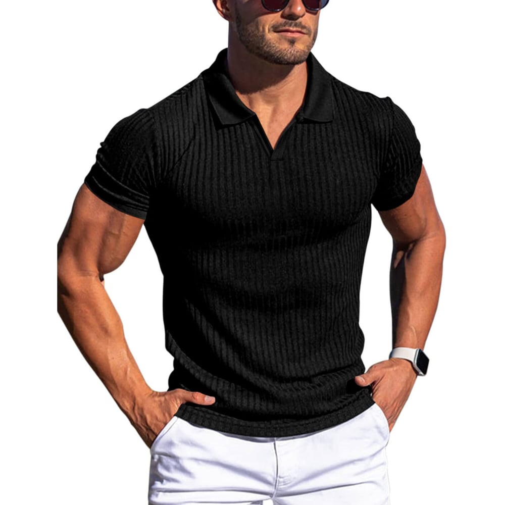 Luxoro Slim Fit Polo Shirt