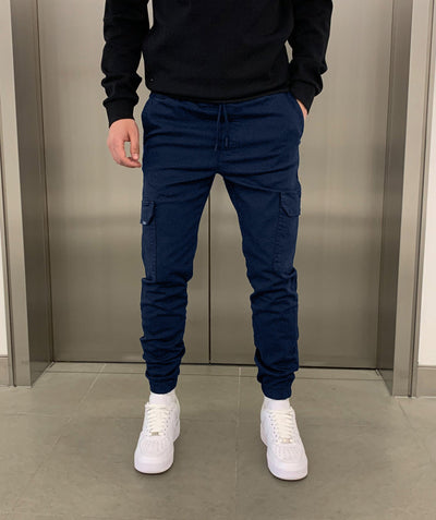 Cargo Pants Jogger Fit