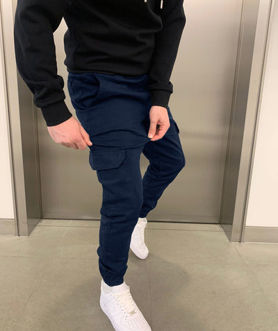Cargo Pants Jogger Fit