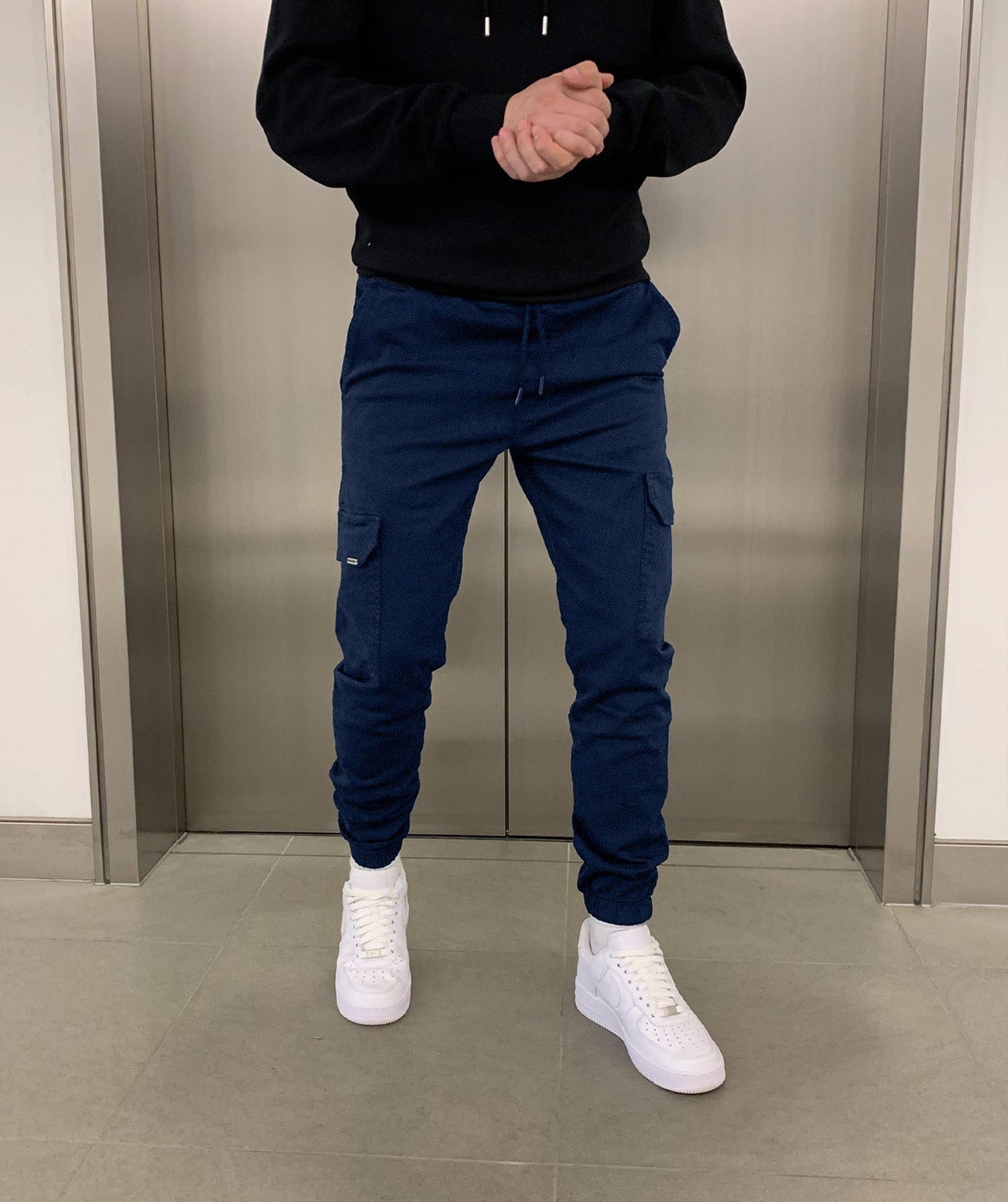 Cargo Pants Jogger Fit