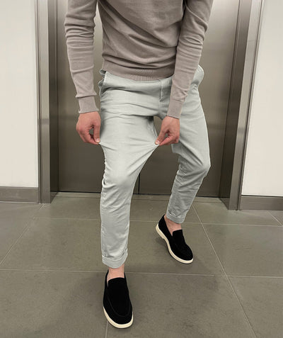 Luxoro. Chino Pants Slim Fit