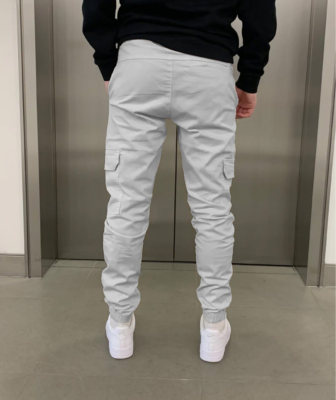 Cargo Pants Jogger Fit