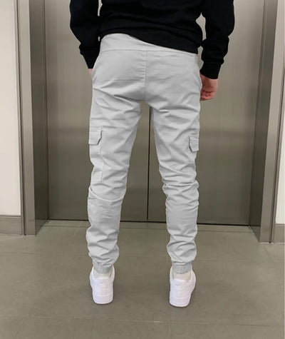 Cargo Pants Jogger Fit