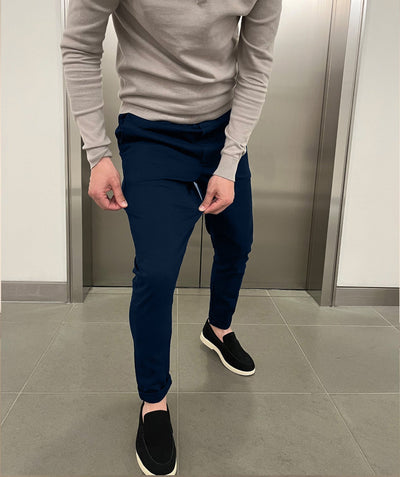 Luxoro. Chino Pants Slim Fit