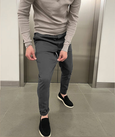 Luxoro. Chino Pants Slim Fit