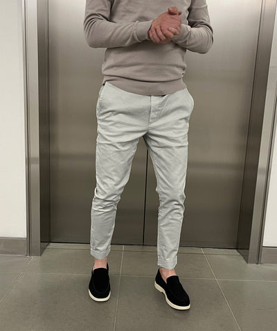 Luxoro. Chino Pants Slim Fit