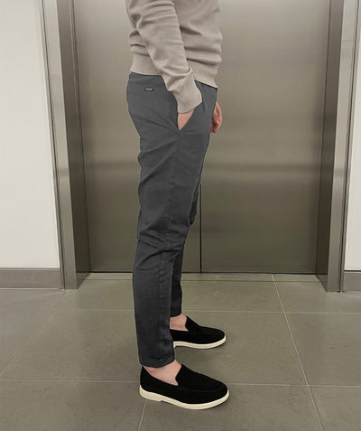 Luxoro. Chino Pants Slim Fit