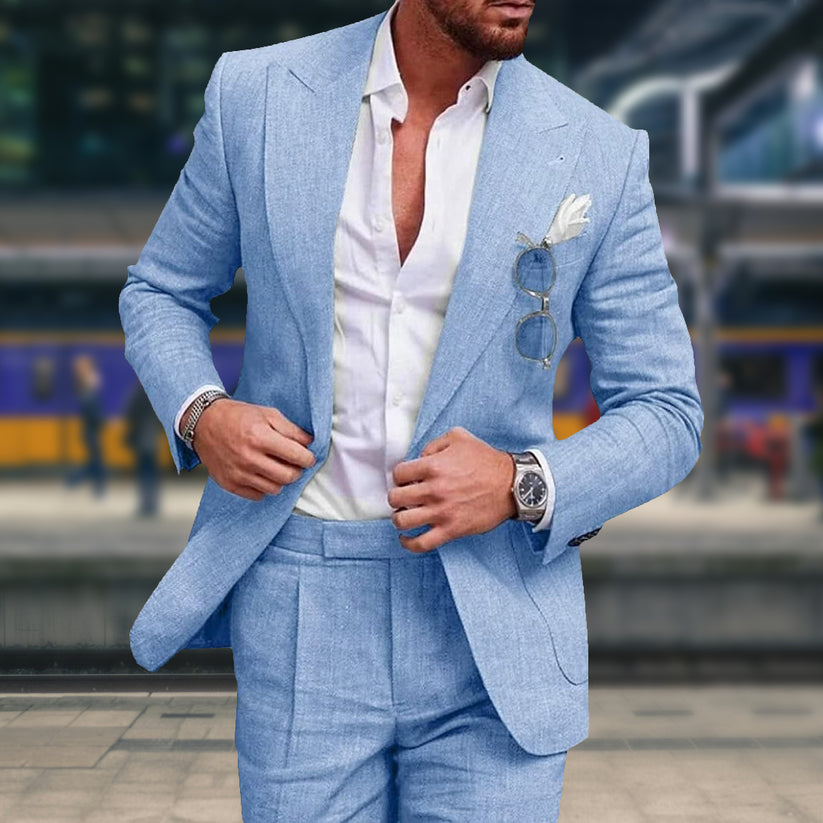 luxoro - Elegant Slim Fit Suit