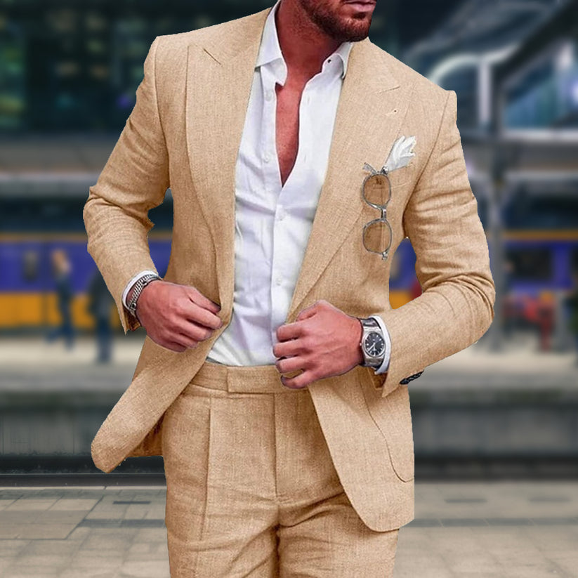 luxoro - Elegant Slim Fit Suit