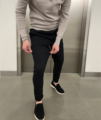 Luxoro. Chino Pants Slim Fit