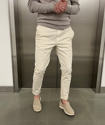 Luxoro. Chino Pants Slim Fit