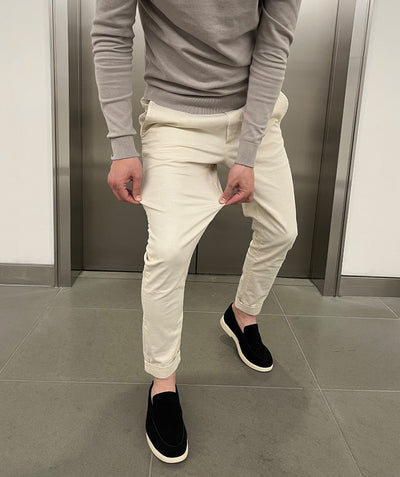 Luxoro. Chino Pants Slim Fit