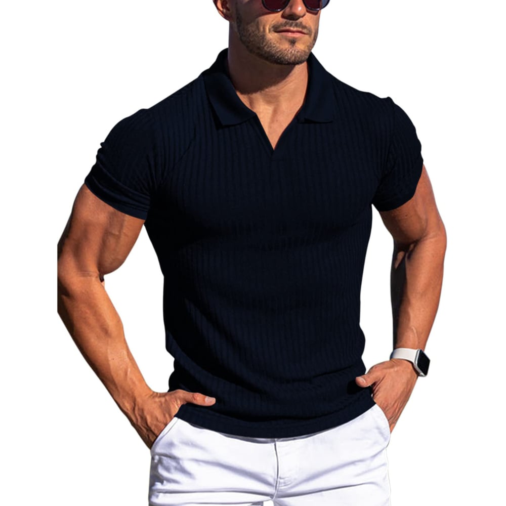 Luxoro Slim Fit Polo Shirt