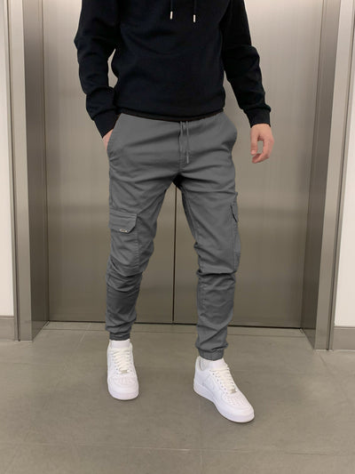 Cargo Pants Jogger Fit