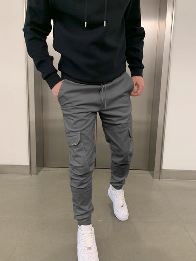 Cargo Pants Jogger Fit