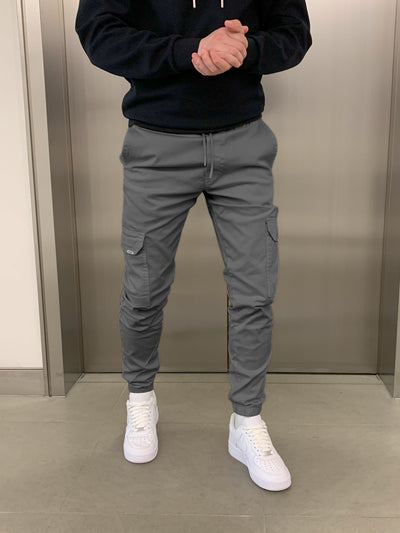 Cargo Pants Jogger Fit