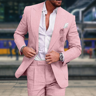 luxoro - Elegant Slim Fit Suit